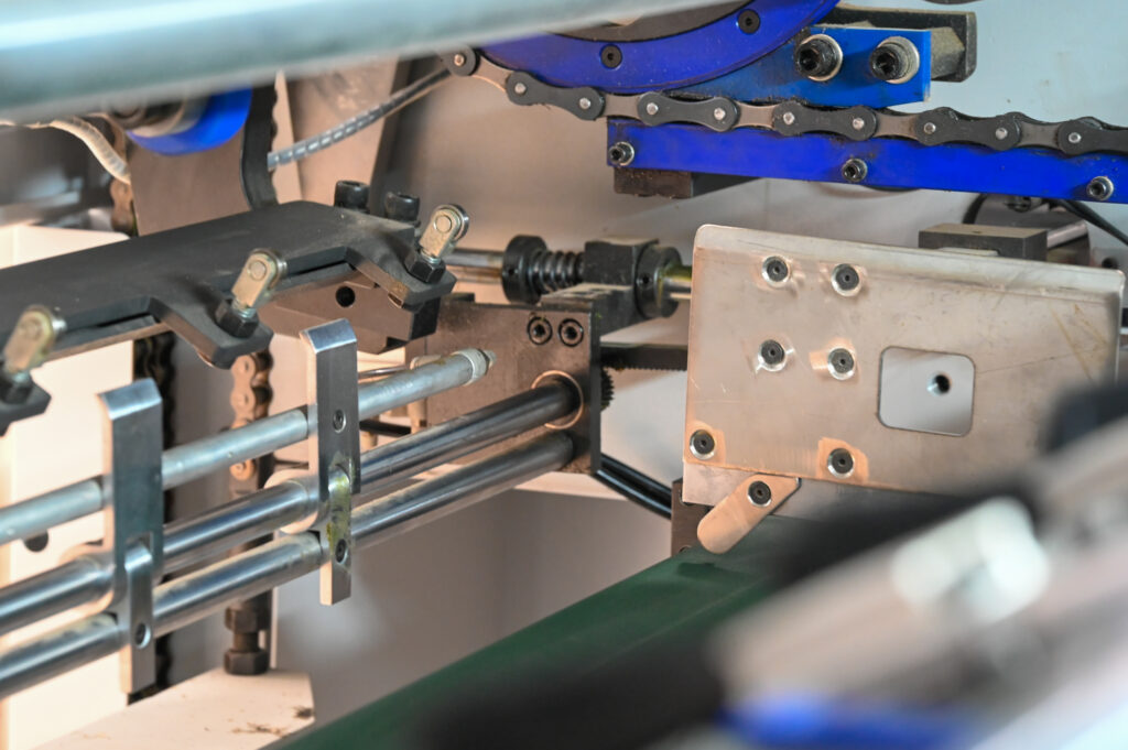Die-cut machines